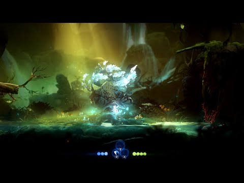 A Shine Upon Inkwater Marsh - Stream | Ori and the Will of the Wisps