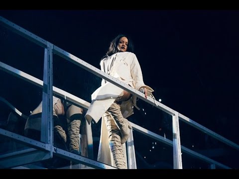 Rihanna | Sex With Me | DVD The ANTI World Tour Live (HD)