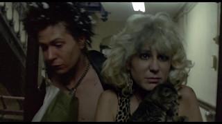 Sid and Nancy (1986) — Fire in The Hotel