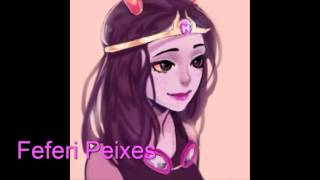 Homestuck Characters Themes