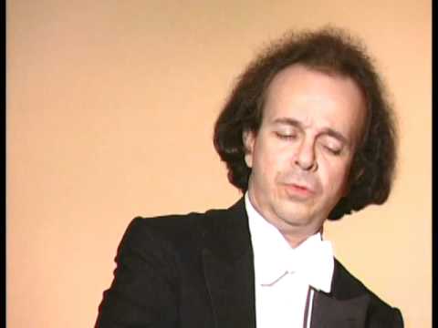 Cyprien Katsaris live at Carnegie Hall, New York - Chopin: Barcarolle, Op. 60