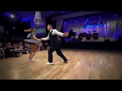 The Snowball 2019 - The One-Minute Challenge - Alexsia Ghezzo & Dimitri Masotti