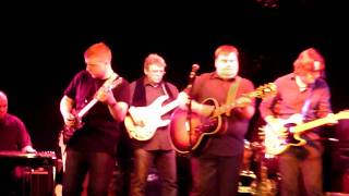 Brian Hughes - Damascus Road (live in Edinburgh)