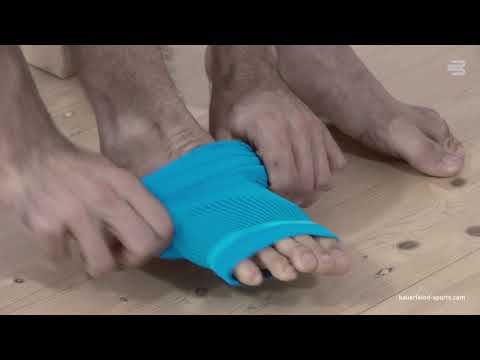 Bauerfeind Sport Compression Wadenstulpen