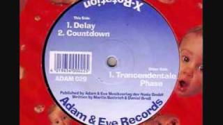X-Rotation - Countdown
