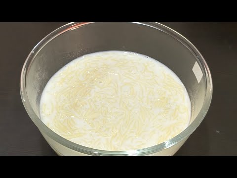 సేమియా పాయసం #simple semiya paayasam.