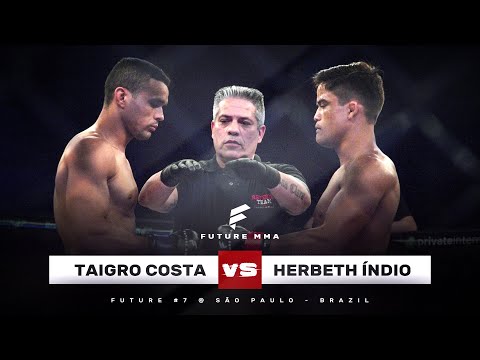 Future FC 7 - Herbeth Índio vs. Taigro Costa