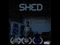 SHED (Short film, Sci-fi, aliens, suspense) Spooky Halloween video for children