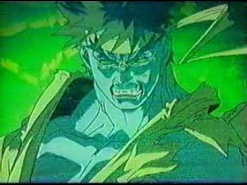 AMV   Street Fighter Alpha Linkin Park   Points of Authority
