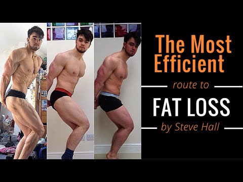 The Most Efficient Route to Fat Loss with Steve Hall from Revive Stronger