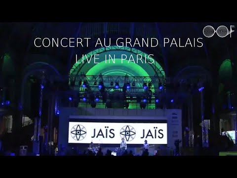 JAÏS (OOF) - Concert au Grand palais/ Live in Paris