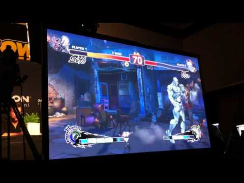 SSF4 AE RFD Poongko vs TR YouGenius [Winners Bracket]