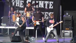 The Sainte Catherines - burn guelph burn + ring of fire = 4 points