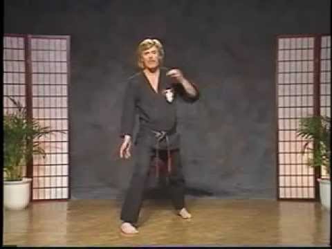 KENPO 10-UNWINDING PENDULUM(G.Master Larry Tatum)
