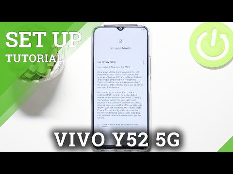 How to Set Up Your Brand New Vivo Y52 5G