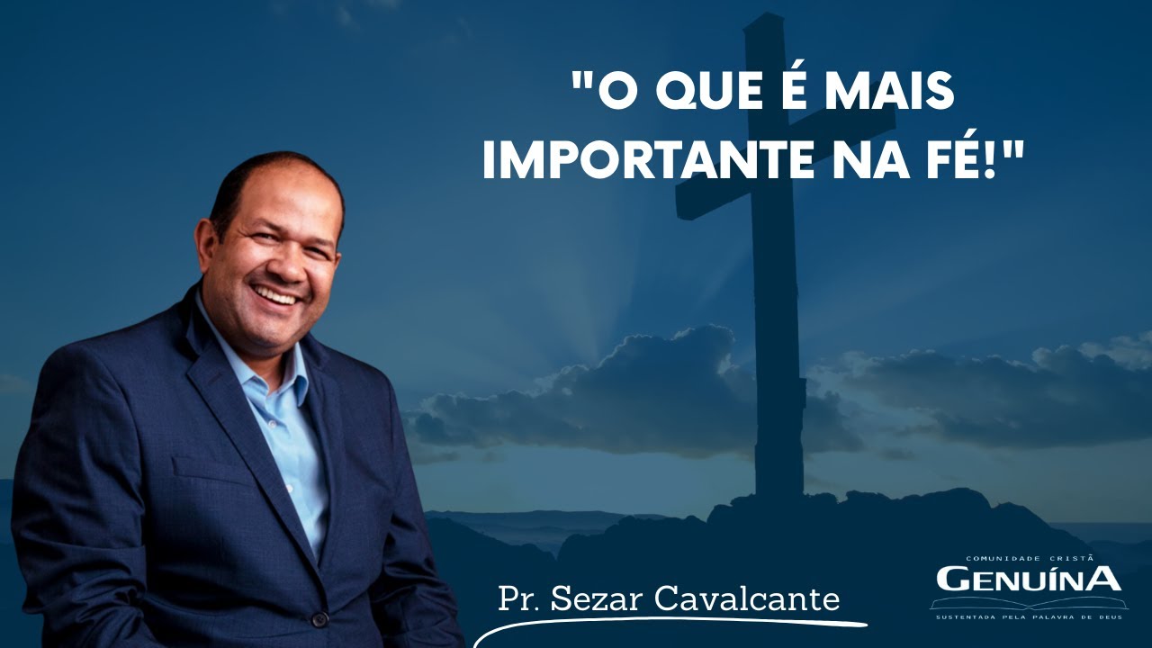O que é mais importante na fé! - 20/07/2023