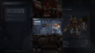 クレーVSミシガン 原神×Armored Core6