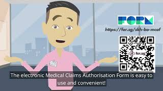 How to Submit your Medical Claims Authorisation Form (MCAF) Online via FormSG and Signify