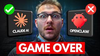 Nobody Expected Claude To Crush $997/Month OpenClaw Setups That Quick🔥 (Builders Are Moving First)