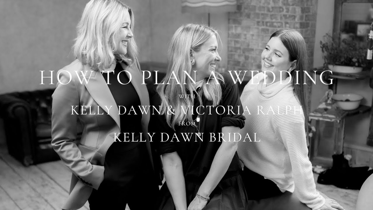 WEDDING PLANNER INTERVIEWS HAIR STYLIST & MAKEUP ARTIST: EXPERT TIPS FOR PERFECT BRIDAL LOOKS