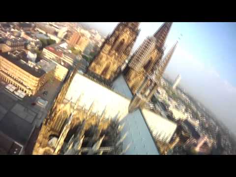 LAIDBACK LUKE "BE" VS. KINGS OF TOMORROW "FINALLY" (SIMO BE FINALLY IN COLOGNE JUNCTURE)