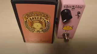 Video thumbnail for Effect Bakery CreamPanBooster使ってみた　156thdays by 1日1リフ改