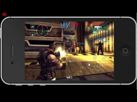 shadowgun deadzone ios review