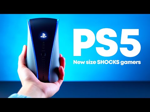 SAY GOODBYE! New PS5 look! PS5 Update!