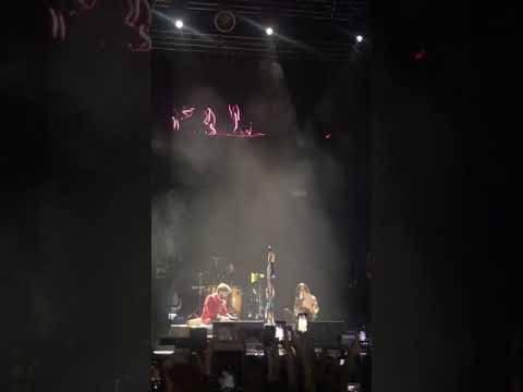 Rock’n’rolles de chiquillos - Sofía Ellar y Dani Fernández / Wizink centre 17.10.2019