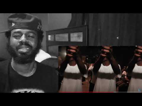 BAD BUNDYY REACTS : Jo Bandz x Set Da Trend x Day Ryer - OY Get Boomed ? (Official Music Video)