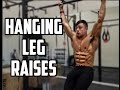 Matt Ogus - Hanging Legs Raises - BTS