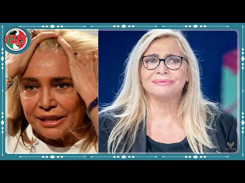 “Addio, siamo annientati”  Mara Venier, lutto gravissimo, la famiglia distrutta dal dolore