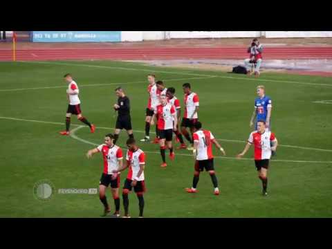 Samenvatting Feyenoord - FC Luzern