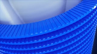 Weisswasser WFFM.DH02/3 Anti-Clog Backwash Spin Down Sediment Filter