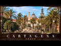 Cartagena ● Spain 【4K】 Aerial Cinematic Drone [2022]