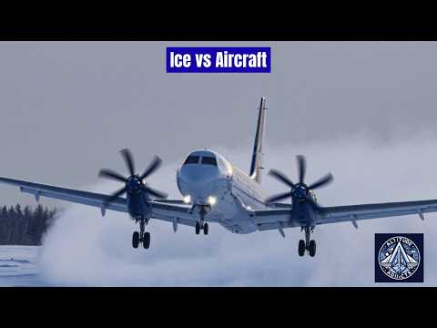 Russia’s Il-114-300 Survives -45°C Arctic Trials