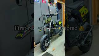 SuperMoto-Tec :) #fyp #mototec #72v #emx #emoto