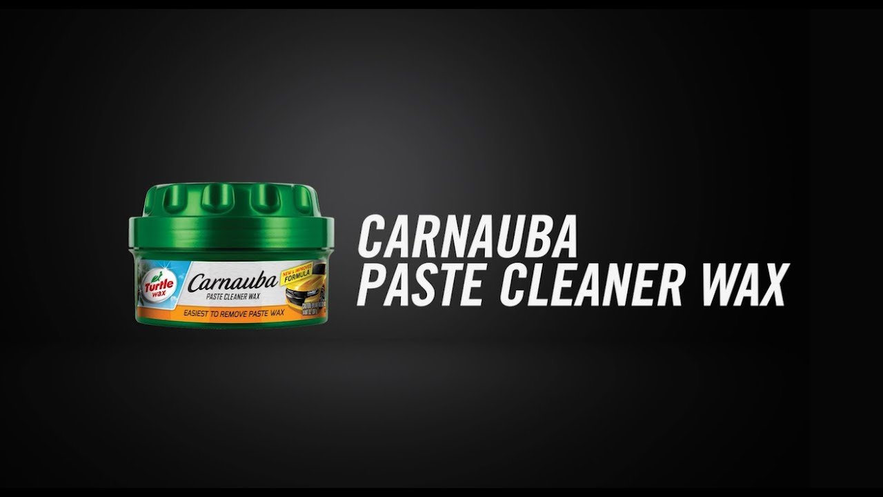 Carnuba Paste Wax & Fabulous ＆風神_Wax セット 【公式通販】