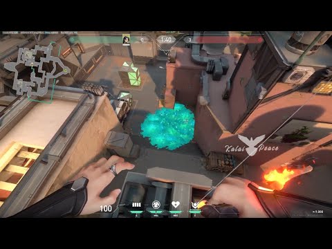 Sage slow orb lineup for A cubby from A short