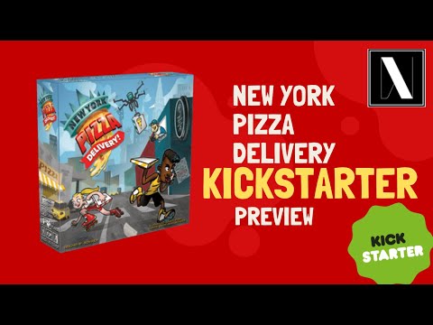 New York Pizza Delivery KS Overview & Preview