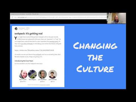 Funding Open Source: How Webpack Reached $400K+/year