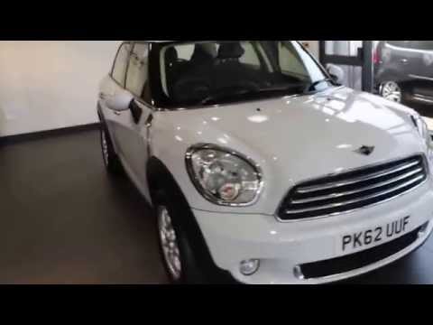USED  MINI COUNTRYMAN 1.6 ONE D DIESEL 5DR