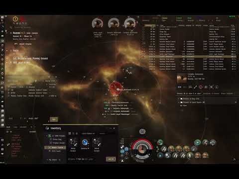 EVE Online   Sansha Rally Point