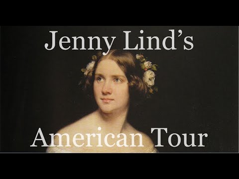Jenny Lind in America (and why I hated 'The Greatest Showman')