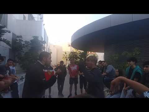 ( BATALLON ) BLONDED vs MDU - 16AVOS SHOW BATTLE 2019