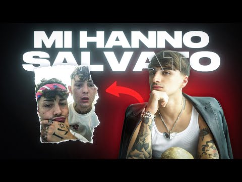 Quando TONY EFFE e SIDE BABY salvarono SICK LUKE da una rissa