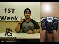 FG Fitness | 1 Month Transformation - First Week update