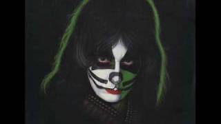 KISS - Peter Criss - I Can&#39;t Stop the Rain