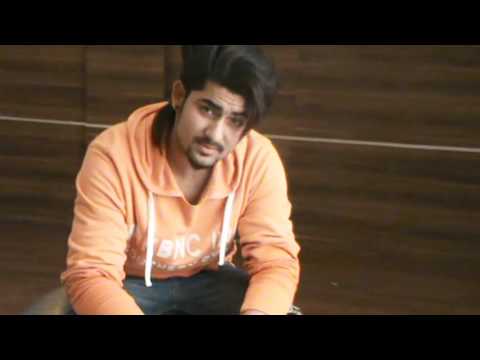 Ishu Manchanda  Dance and Act on What do yoy mean(Justin bieber)