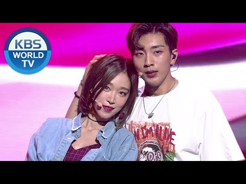 SOYA (feat. Hee Do) - Y-shirt (Deep Inside) [Music Bank Hot Debut / 2018.08.03]